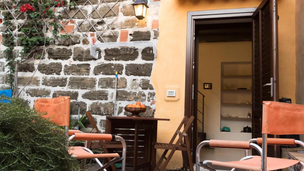 Baglio Antico Forno Hotel Isola di Ustica Exterior photo