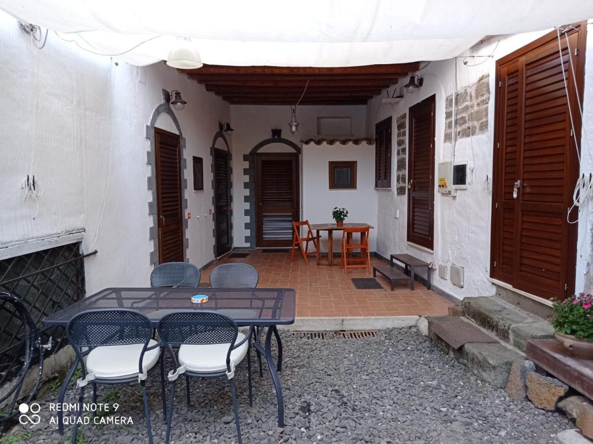 Baglio Antico Forno Hotel Isola di Ustica Exterior photo
