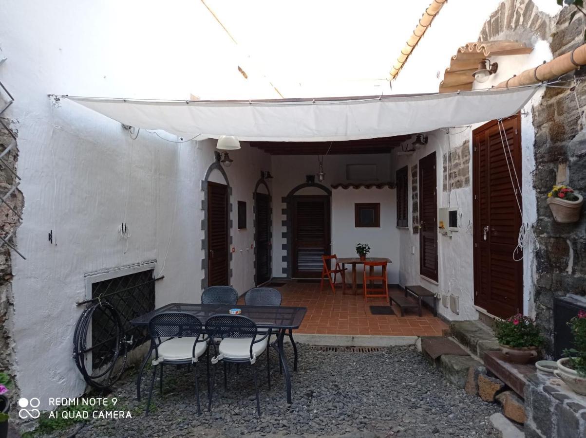 Baglio Antico Forno Hotel Isola di Ustica Exterior photo