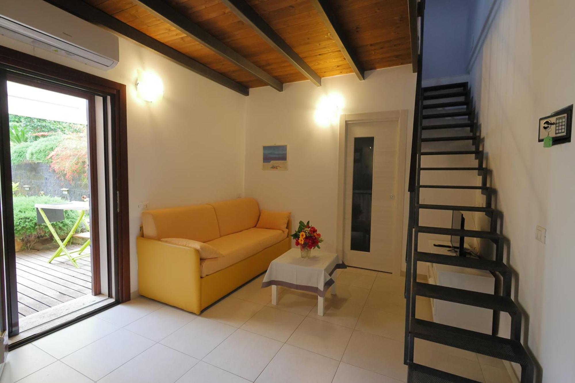 Baglio Antico Forno Hotel Isola di Ustica Exterior photo
