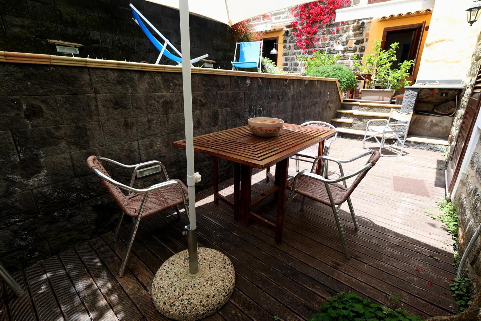 Baglio Antico Forno Hotel Isola di Ustica Exterior photo