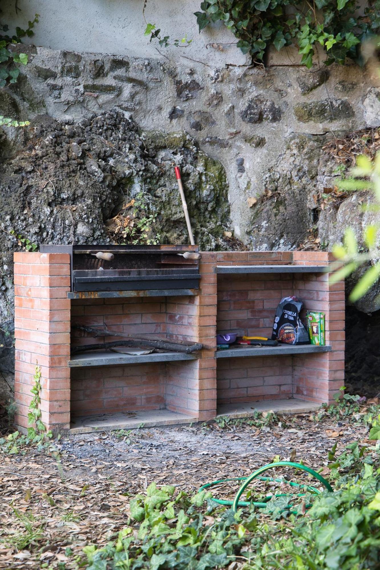 Baglio Antico Forno Hotel Isola di Ustica Exterior photo