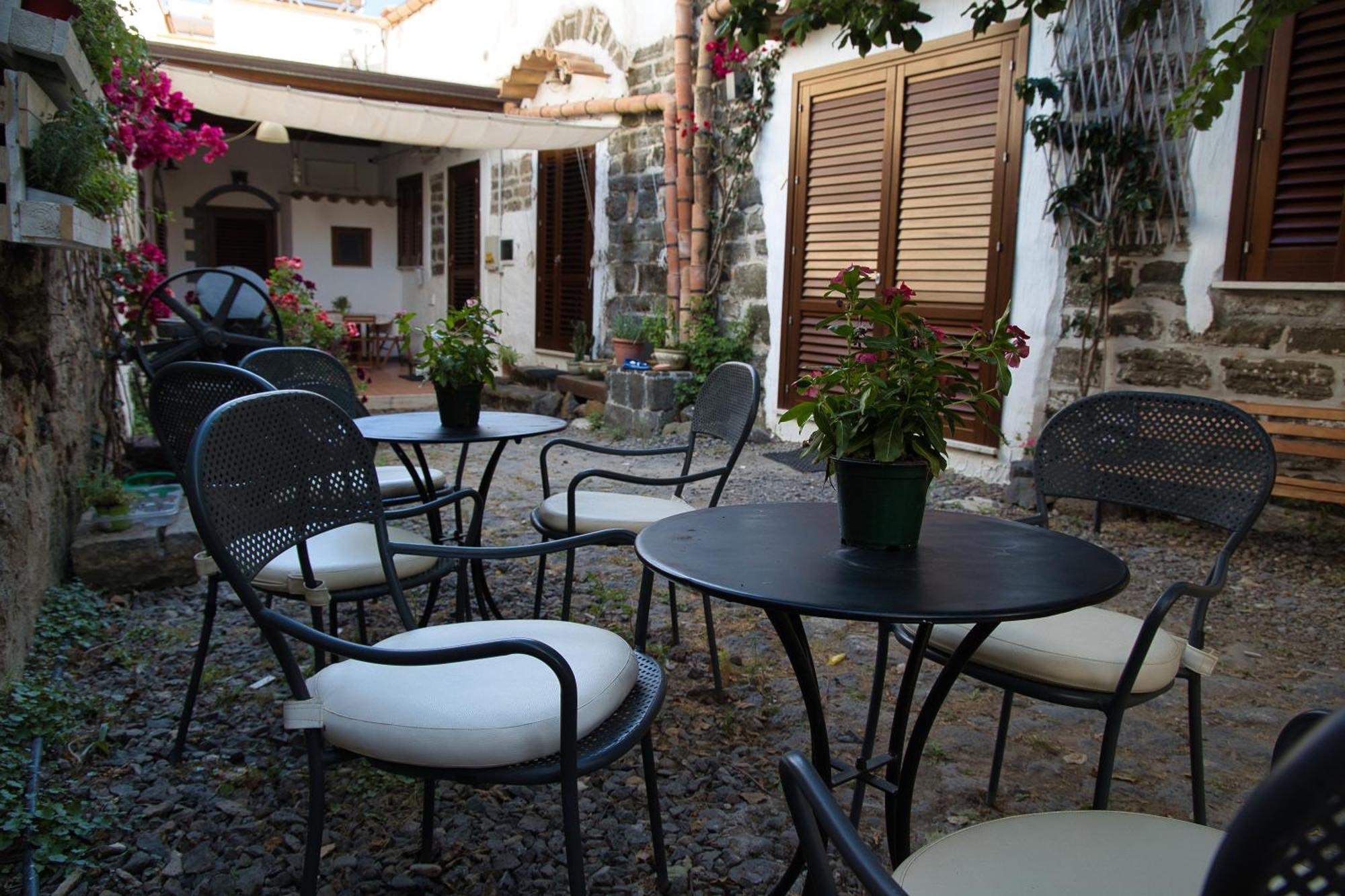 Baglio Antico Forno Hotel Isola di Ustica Exterior photo