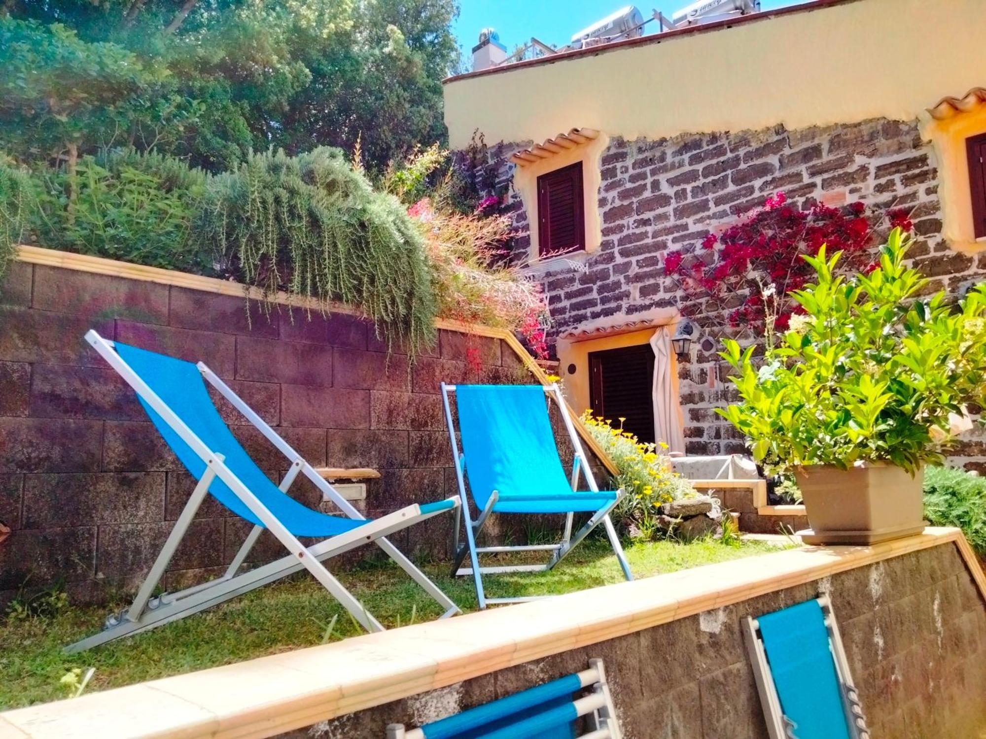 Baglio Antico Forno Hotel Isola di Ustica Exterior photo